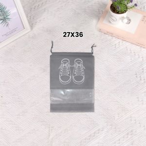 BW-C1230 Tas Serut Sepatu Shoes Bag Penyimpanan Sepatu Sandal Serbaguna / Kantong Sepatu Anti Debu