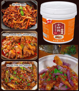 【Ready To Cook】Multi-Purpose Homemade Stir-Fry Sauce For Both Meat And Vegetables/All-Purpose Stir-Fry Sauce/Stir-Fried Sauce With Chili Garlic/Bean Paste Recipe