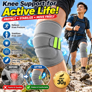 Meniscus Injury Protection Knee Brace Patella Meniscus Knee Support Breathable Compression Knee Sleeve Protector Sports Joint Support Daily Use