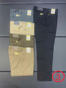 Quần KAKI Màu  dài Nam  cao cấp  [FREESHIP khi mua hàng] Vải dày và không xù lông co giãn nhẹ.