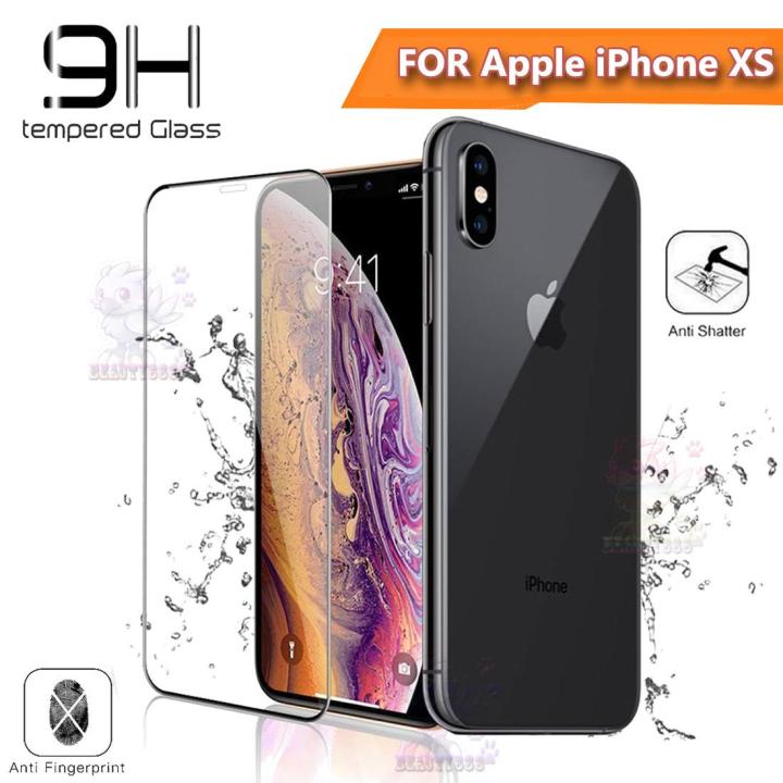 Beauty Temper iPhone Xs Tempered Glass Apple iPhone XS Ukuran
