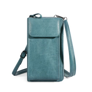 mymyshop พร้อมส่ง🇹🇭 Phone Bag กระเป๋าสะพายข้างใส่โทรศัพท์ กระเป๋าใส่มือถือ มินิมอล หนังPU งานเรียบหรู✨ แมทช์ง่าย