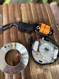 PENGAPIAN MAGNET RM 85 THAILAND PNP RXKING RX KING RXS