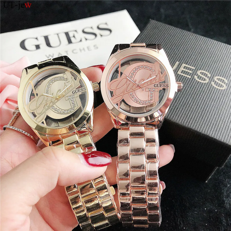 GUESS Automatic Watches for Women | Mercari