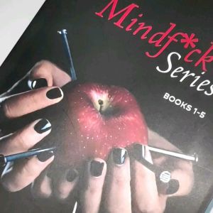 Mindf*ck Series Book 1-5 by S. T. Abby