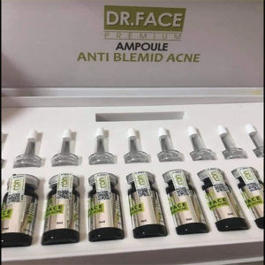 [Freeship] Kem Mụn Serum Mụn Tế Bào Gốc Dr.Face Anti Blemid Acne Của Ron Hỗ Trợ Giảm Mụn Hiệu Quả Chính Hãng