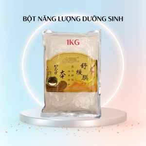 Bột Đắp Năng Lượng Giảm Đau Mỏi Vai Gáy Hỗ Trợ Giảm BéoTrong Spa Đông Y (1KG)