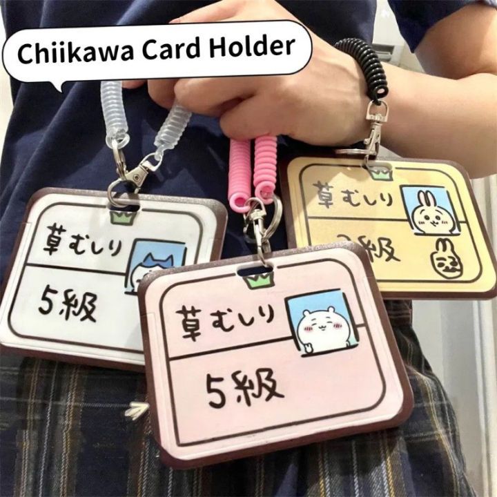 chiikawa card sleeves Adorable Straw Hat Pirates Standard Size Card Sleeves – Usagi Draws main image 0