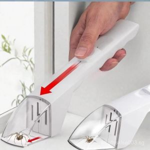 SG Ready Stock Insect Catcher Hand-Held Spider Catcher Tool Insect Bee Catch Insect Insect Catcher