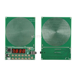 Dc 5V 0.01Hz ~ 100000Hz có thể điều chỉnh schumann sóng Máy phát điện với Micro USB - Sine Wave đầu ra tín hiệu