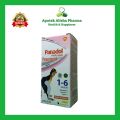Panadol Anak 1-6tahun Sirup 30/60ml - Panadol Paracetamol Sirup Obat Penurun Panas/Demam Anak Rasa Rashberry Tanpa Alkohol. 
