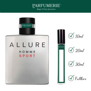Nước hoa nam Allure Homme Sport EDT hương thơm tươi mát năng động thể thao - Parfumerie Trial Size 10ml/20ml/30ml