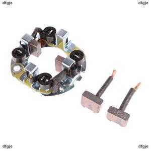 [COD] dfgje Động Cơ Khởi Động Bàn Chải Carbon Chủ Cho Isuzu 2.8 (Kích Thước: 62Mm) Với 4 Pcs Gt Carbon Bàn Chải Chủ