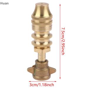 【Special price】Huan Agriculture Brass Missile Nozzle Straight Jet +Mist Spray Adjustable Nozzle Electric Sprayer High Pressure Spraying