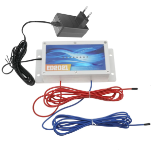 Intelligent Water Descaler Suitable for Broad Application in Tap Well Water Sources Enhancing Drinking Water Cleanliness