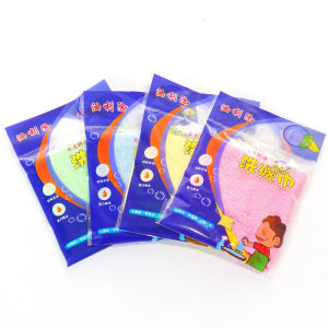 Khăn Lau Chén Đĩa / Xe Hơi Mềm Mại Thấm Hút Tốt Chống Mùi Hôi Tiện Dụng N100