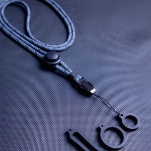 Lanyard Tali Prusik Gantungan