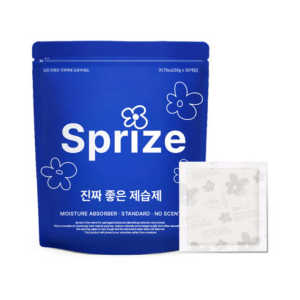 Newnammax Sprize General Type Dehumidifier Moisture Remover 30gx30 Bulk