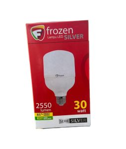 (Arrazka Cahaya)frozen lampu LED Capsule Bohlam 5 Watt/10 Watt/15 Watt/20 Watt/30 Watt/ 40 Watt