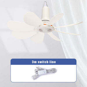 8-Blade Ceiling Fan Electric Fans Ceiling Fan With Remote Control Portable Ceiling Fan Wall Fan Energy Saving Hanging Electric Fan For Living Room Bedroom Office