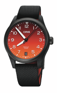Oris Coulson Limited Edition