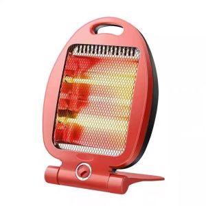Home small desktop heater energy saving quick heating mini heater small sun heater