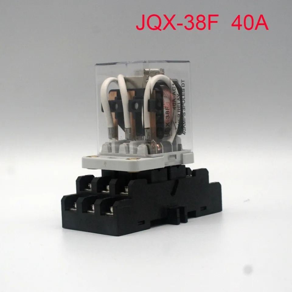 power relay HHC71B(JQX-38F-3Z)