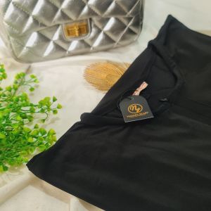 Gamis Abaya Set Innara Plus Inner Jersey Korea