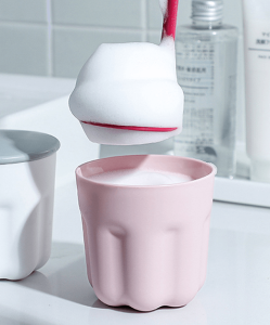 [SG INSTOCK] Facial Cleansing Fluffy Bubble Foam Maker/ Face Cleansing Tool/ Beauty Tool/ Facial Cleanser/ Face Wash/ Skin Care Tools/ Portable Facial Cleansing Tools/ Bubble Facial Cleanser/ Deep Cleansing for Oily Acne Prone Skin/ Travel Facial Tools