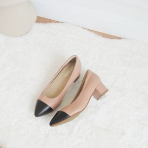 Choushoes รองเท้าหนังแกะ รุ่น Dodo *สินค้า Sale อาจจะมีตำหนิเล็กน้อยหรือไม่มีเลย ไม่มีผลต่อการใช้งาน ไม่รับเปลี่ยนหรือคืนทุกกรณี*