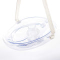 Professional First Aid Masks CPR Breathing Mask Resuscitator One-way Valve Health Tools. 