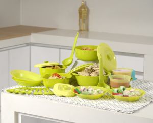 OPTIMUS SERVING SET OF 18 PCS