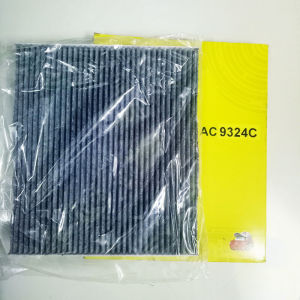 Lọc gió điều hòa Hyundai Custin của JS Asakashi Nhật Bản