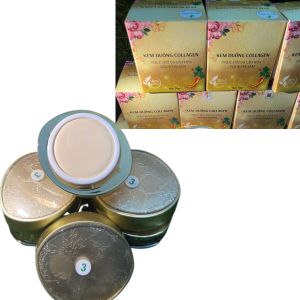 [4/4 HOÀN TIỀN 15%]   Kem dưỡng da nhân sâm hộp Oval mẫu số 3 chuyên sâu ngăn ngừa mụn nám đẩy lùi tác nhân gây mụn liệu trình sau tái tạo [Cosmestisc Nghia An]