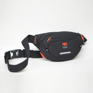Tas Pinggang Zarventure Crow Waistbag Pria dan Wanita 100% Garansi Best Seller