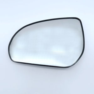 Car Rearview Mirror Glass for KIA Soluto 2018 2019 2020 2021 2022 Side View Exterior Replacement Left  Right Mirror