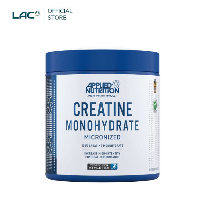 [Expiry Dec 2025] Applied Nutrition Creatine Monohydrate (250g) Lazada