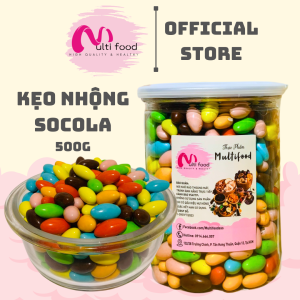 500G Kẹo Nhộng SOCOLA - MULTIFOOD