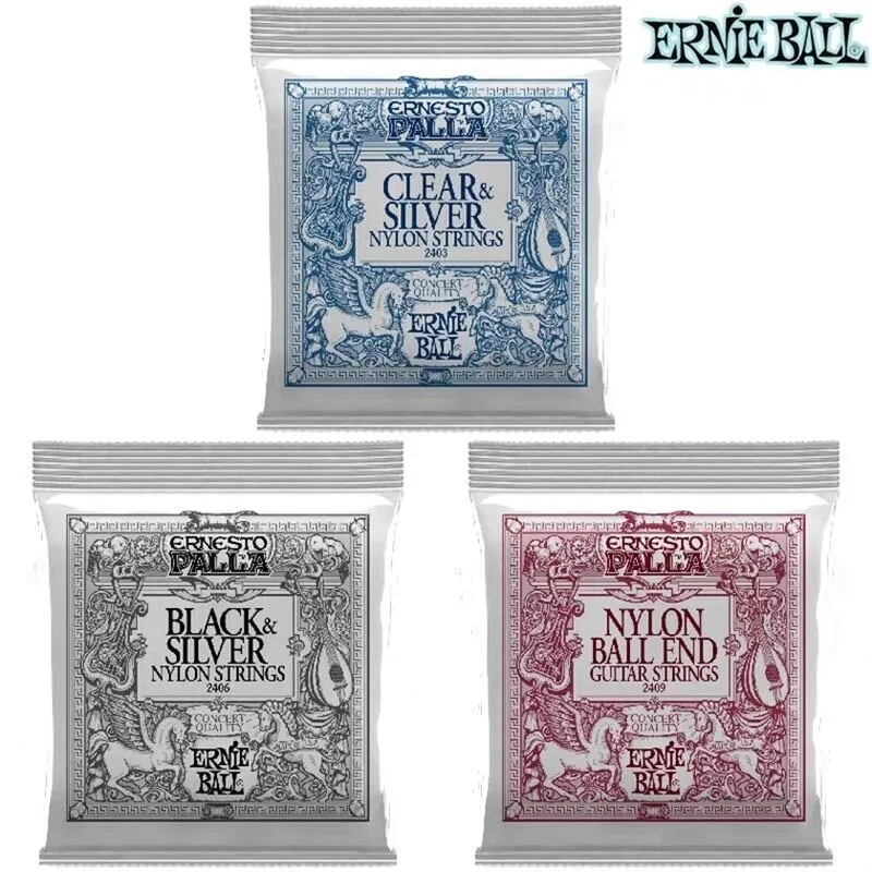 Ernesto deals palla strings