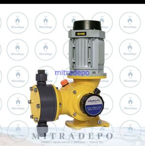 Pompa Dosing GB Diaphragm Metering Pump Merek Ligao