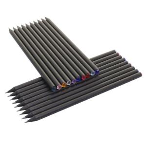 100Pcs Carbon Pencil with Diamond Top Pencils Sketch Pencil for Kid Student Adult Writing Drawing Sketching