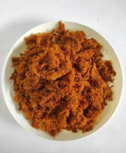 ABON AYAM PEDAS ASLI TANPA PENGAWET BUMBU ALAMI / ABON AYAM ASLI
