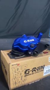 G-REN BRAKE CALIPER CRYPTON/VEGA FR CNC
