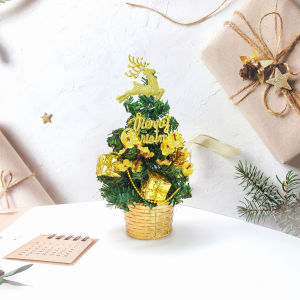 Cây Thông Nhí (Kèm Đèn) TNM Cây 20cm Decor Giáng Sinh Cây Thông Noel TTNTSS388