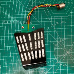 Lampu Stoplamp Led running soul Gt 125 robot