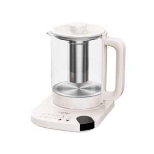 SG【Ready Stock】CEOOL Pro Large Capacity Smart Kettle 1.8L for Family Use 8 Intelligent Presets Auto Temperature Control Slow Simmer for Soups & Desserts Anti-Scald Handle Cool-Touch