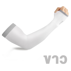 ปลอกแขนกันแดด ปลอกแขนกันแสงแดดยูวี ปลอกแขนใส่ได้ทั้งชายและหญิง1คู่