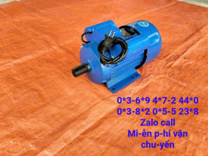 TANH LÝ motor 22kw vòng tua 2800v/p giá siêu rẻ