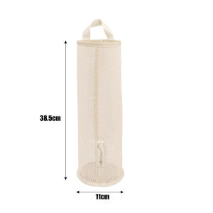 Anglebabylife 2Pcs Wardrobe Hanging Storage Bag Over The Door Organizer Underwear Storage Hanging Bags for Student Dorm Home