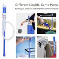 Liquid Oil Transfer Pump Oil Pump Battery Powered Gas Water Bathroom Pond Portable Handheld Pump Tools Portable Car Fuel Tank Sucker Gasoline Diesel Gas Suction Vehicle Fuel Gas Water Oil Fish Tank Pump. 